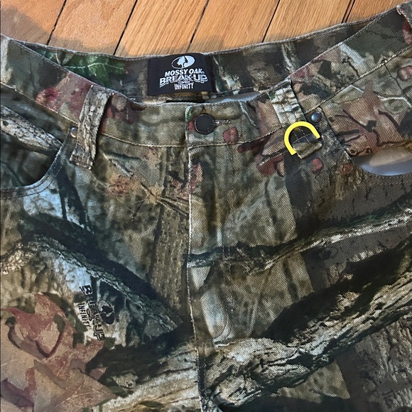 Mossy Oak Breakup Pattern Pants - Picture 2 of 4